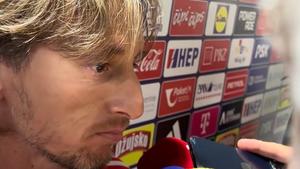 Modrić stao pred kamere, pitali ga za Messija, a on pokazao kakav je gospodin: "Iako sam patio..."